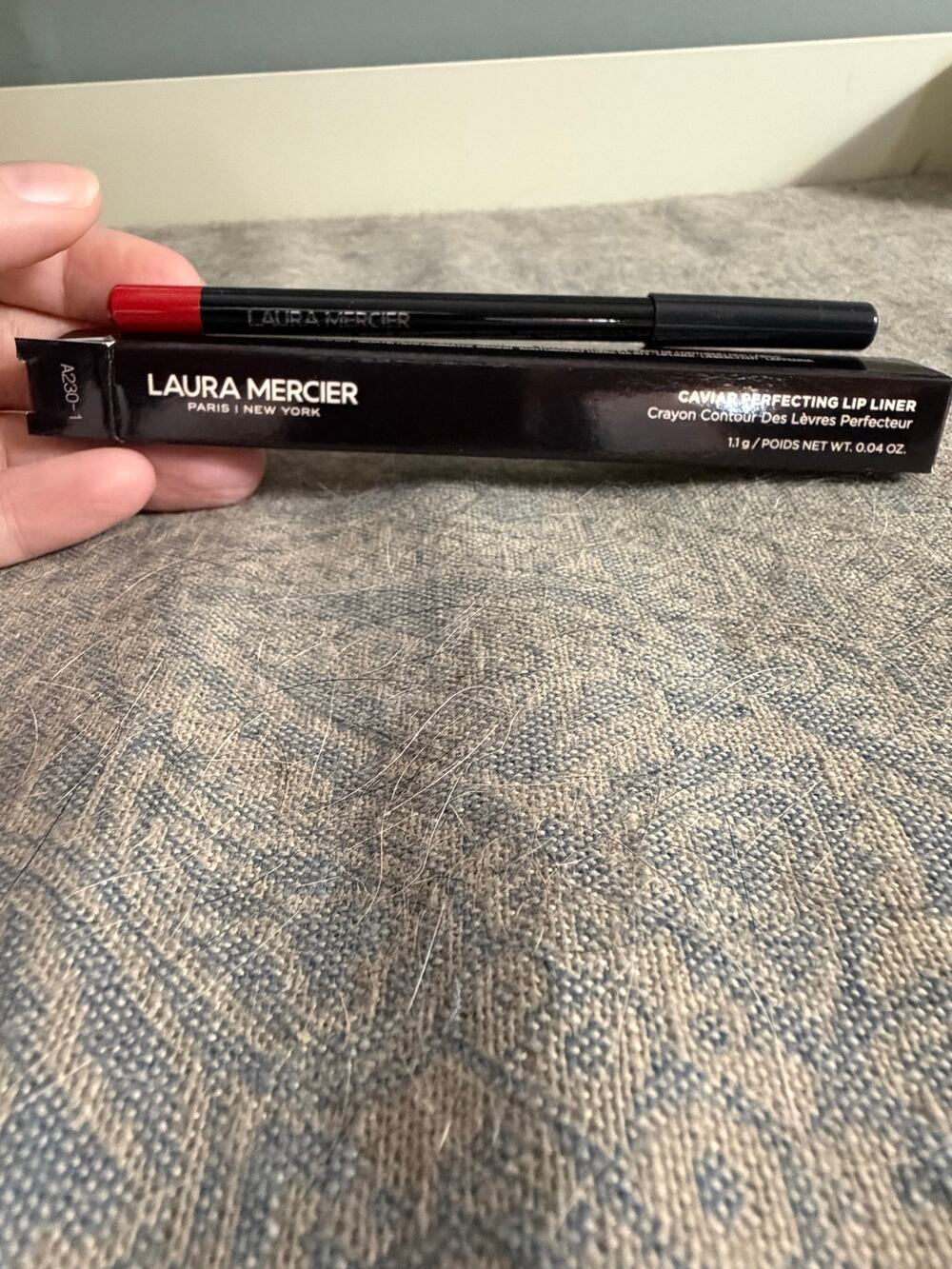 Laura Mercier Lip Liner shade precious plum